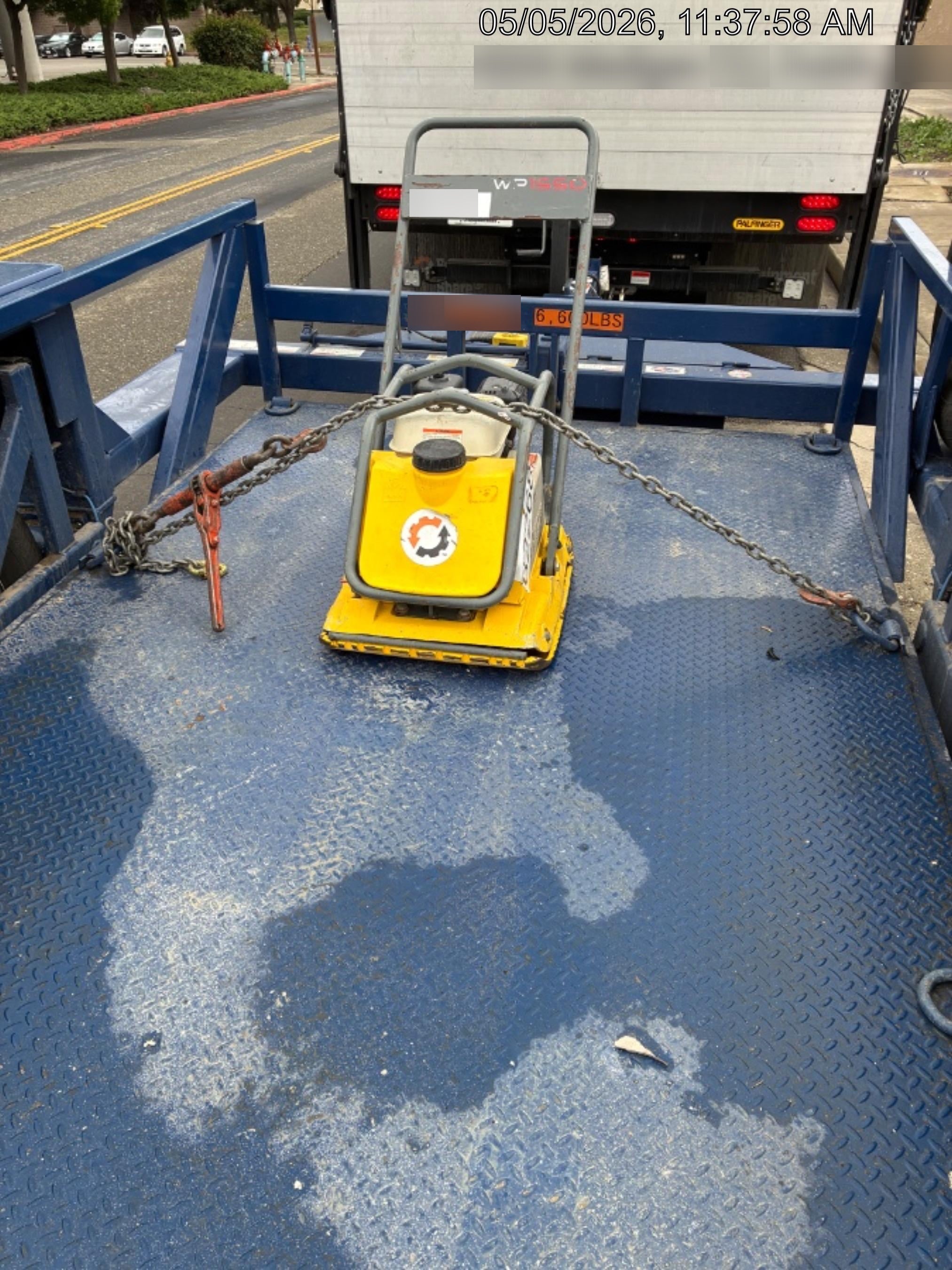 2018 WACKER NEUSON WP1550AW