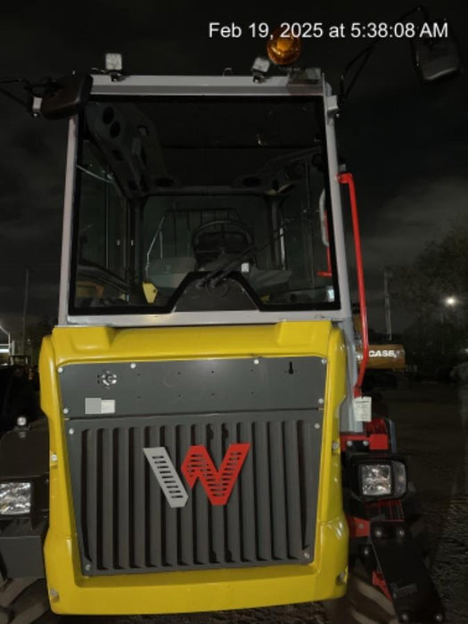 2024 WACKER NEUSON DV900 Cab