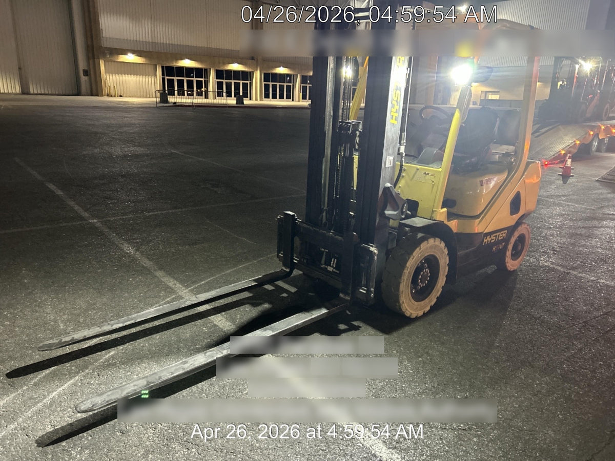 2022 HYSTER H50UT