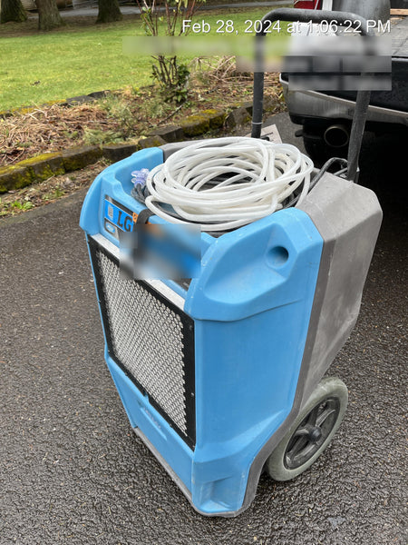 2019 DRI-EAZ F600
