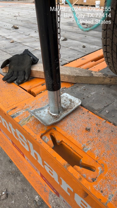 2024 Generac MLT2 Diesel, Flex Switch 120V Input, Powerzone Controller, 
(4) 320W LED Lights, 4kW Generator, 39.9 Gal Fuel Tank, 2" Ball, T3