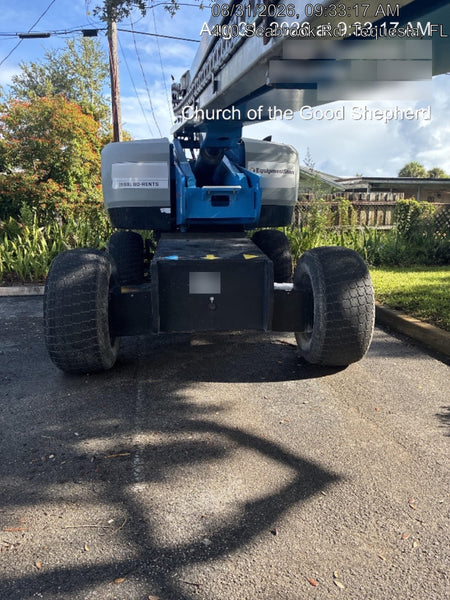 2023 GENIE S-85 HF