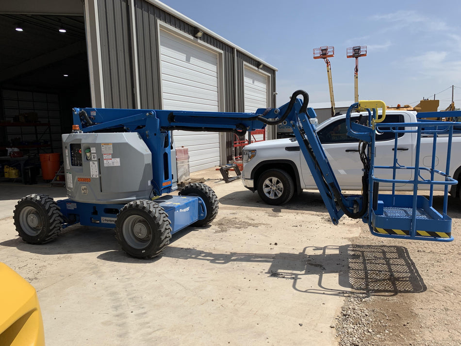 2022 GENIE Z-34 IC
