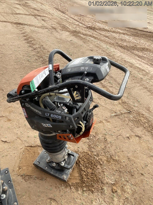 2025 HUSQVARNA LT6005