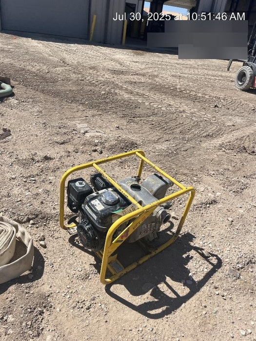 2019 WACKER NEUSON PT2