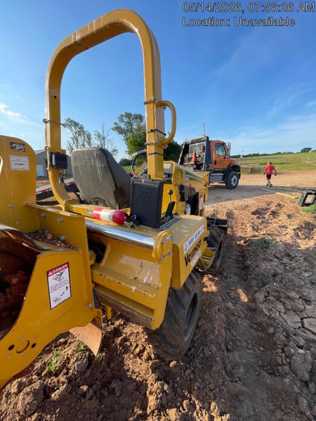 2023 VERMEER RTX450
