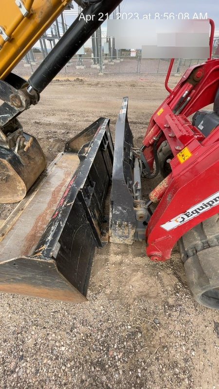 2022 PALADIN 48" Pallet Forks - Paladin