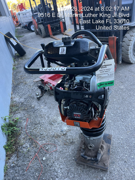 2024 HUSQVARNA LT6005