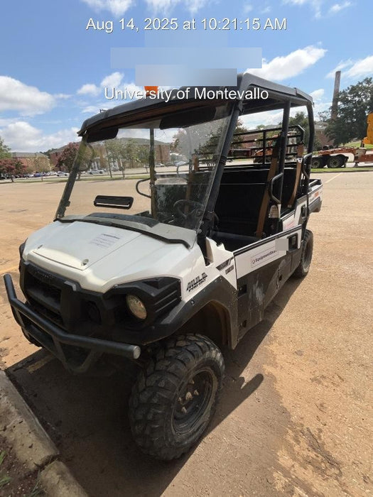 2022 KAWASAKI Mule PRO-DXT (Half Door)