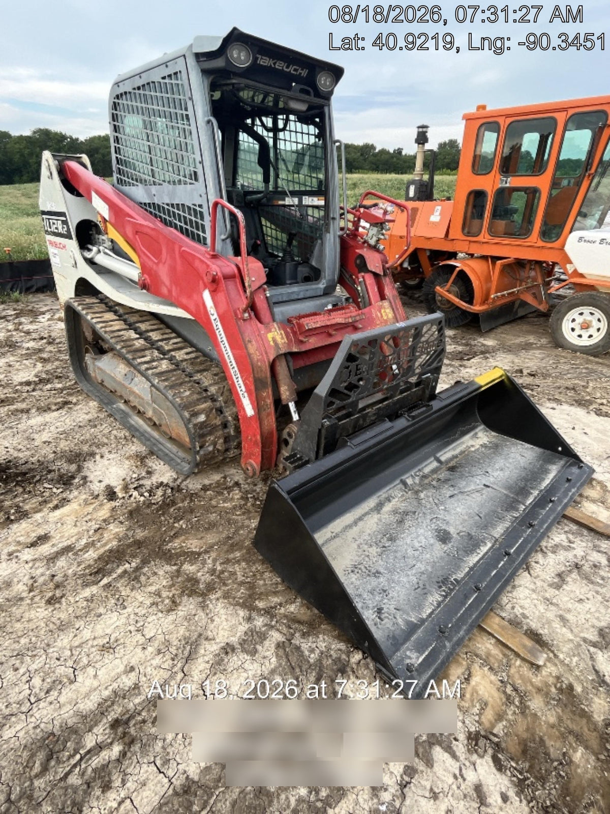 2025 PALADIN 48" Pallet Forks - Paladin