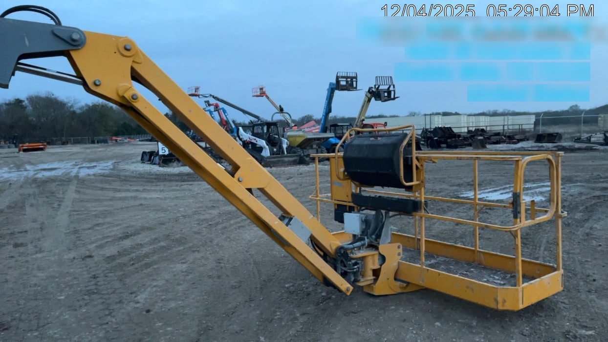 2020 HAULOTTE HT67 RTJ O