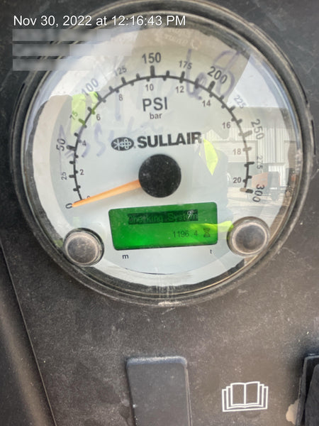 2019 SULLAIR 185-DPQ