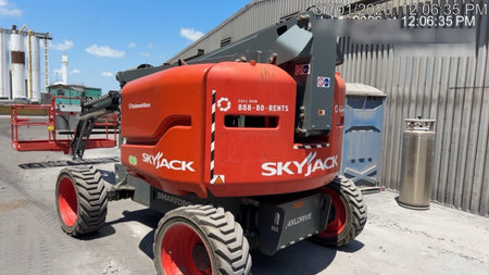 2022 SKYJACK SJ60 AJ+