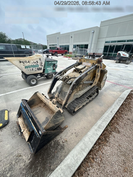 2019 VERMEER S925TX