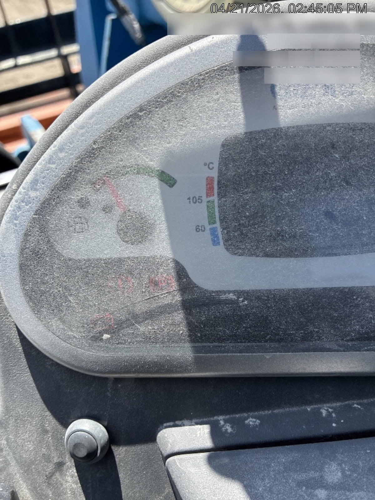 2018 GENIE GTH-5519