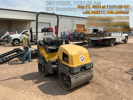 2020 WACKER NEUSON RD12A