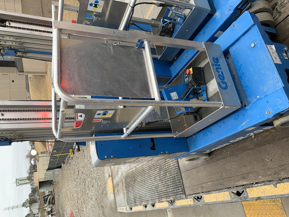 2019 GENIE GR-20