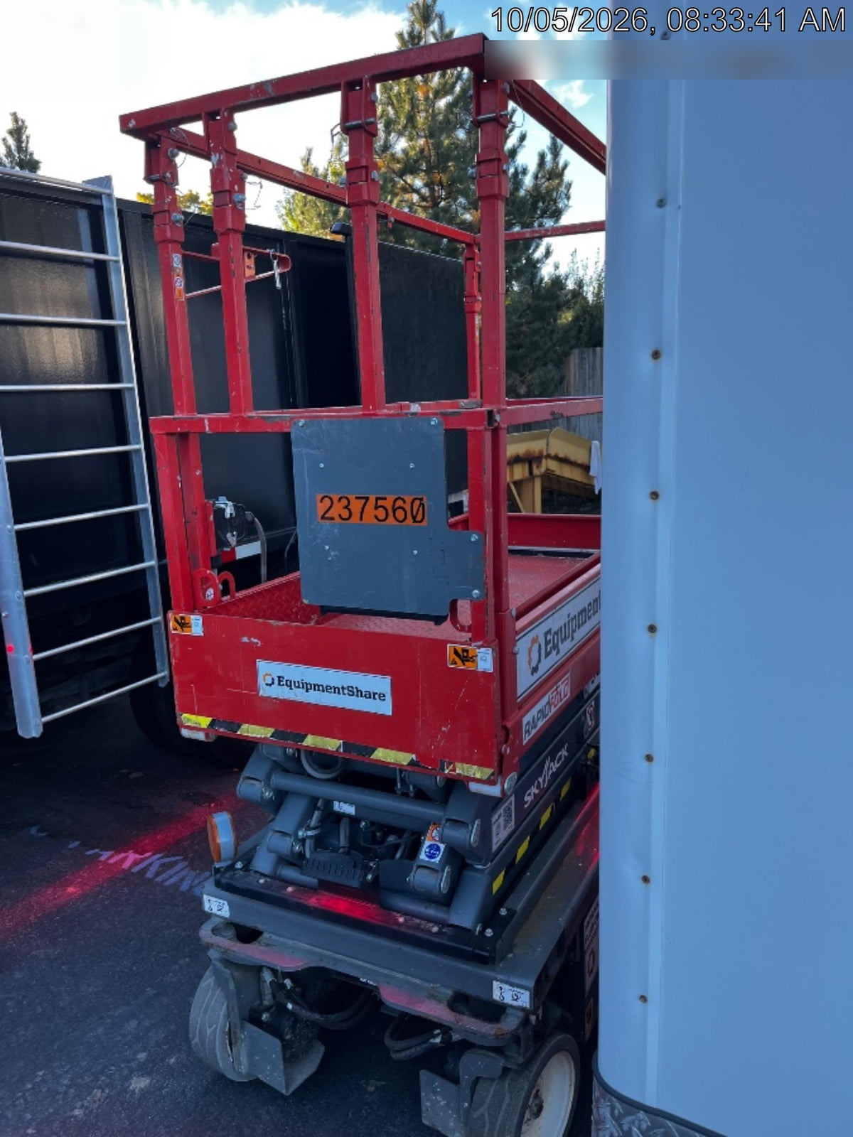 2022 SKYJACK SJ3219