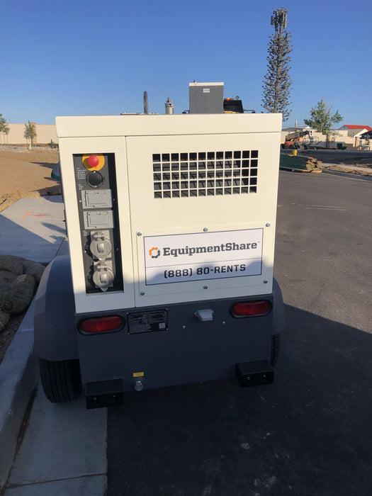 2021 ATLAS COPCO QAS25