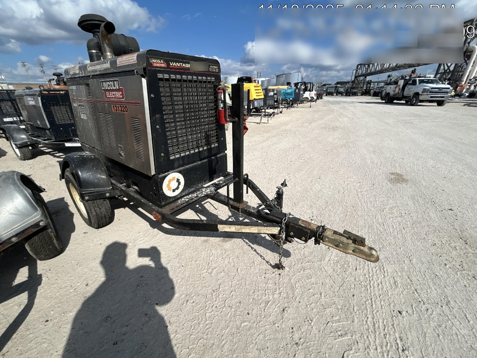 2021 LINCOLN ELECTRIC Vantage 549X