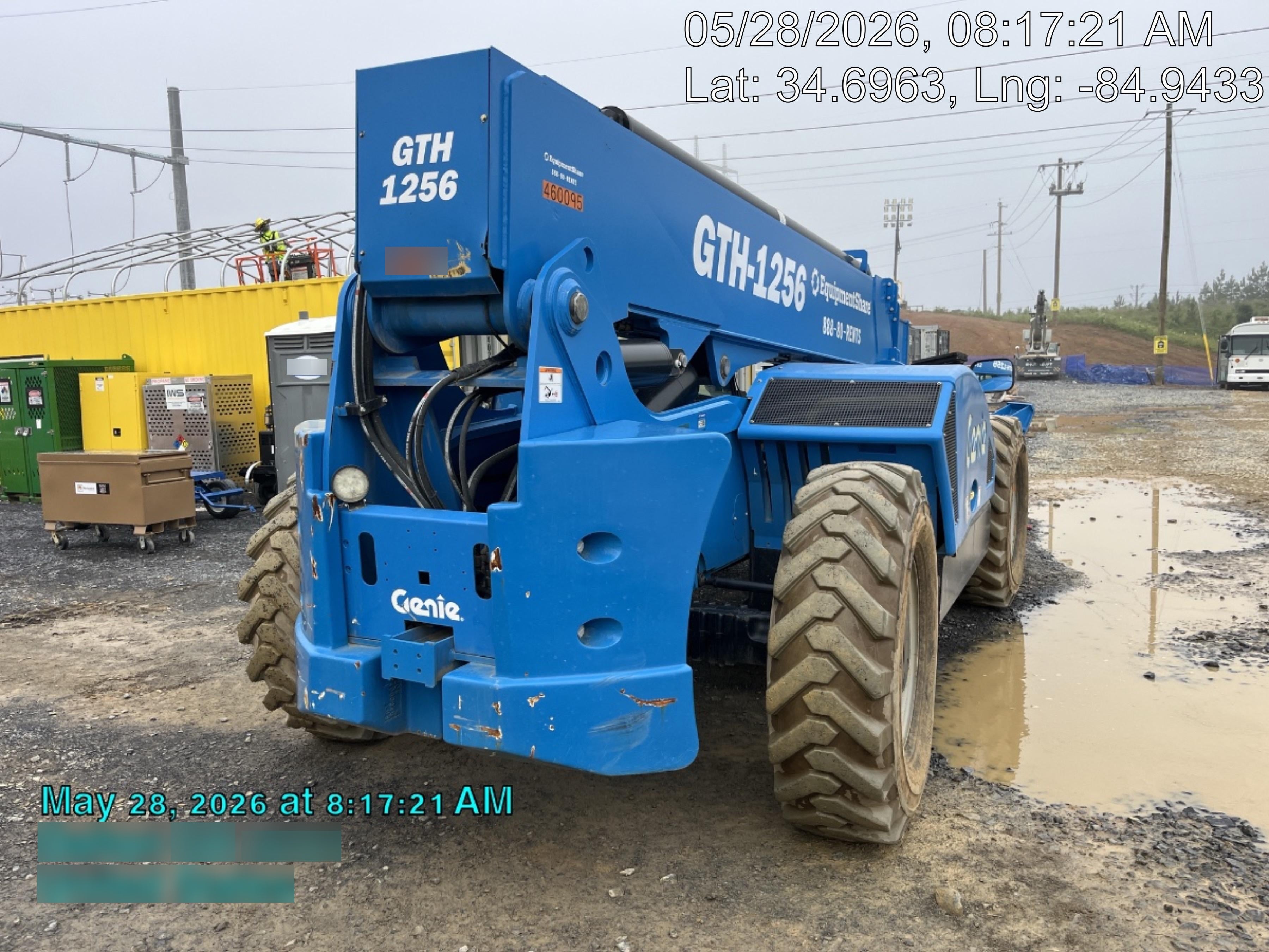 2024 GENIE GTH-1256