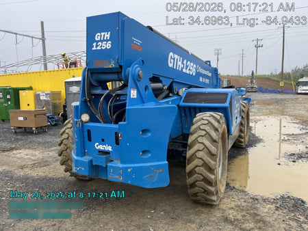 2024 GENIE GTH-1256