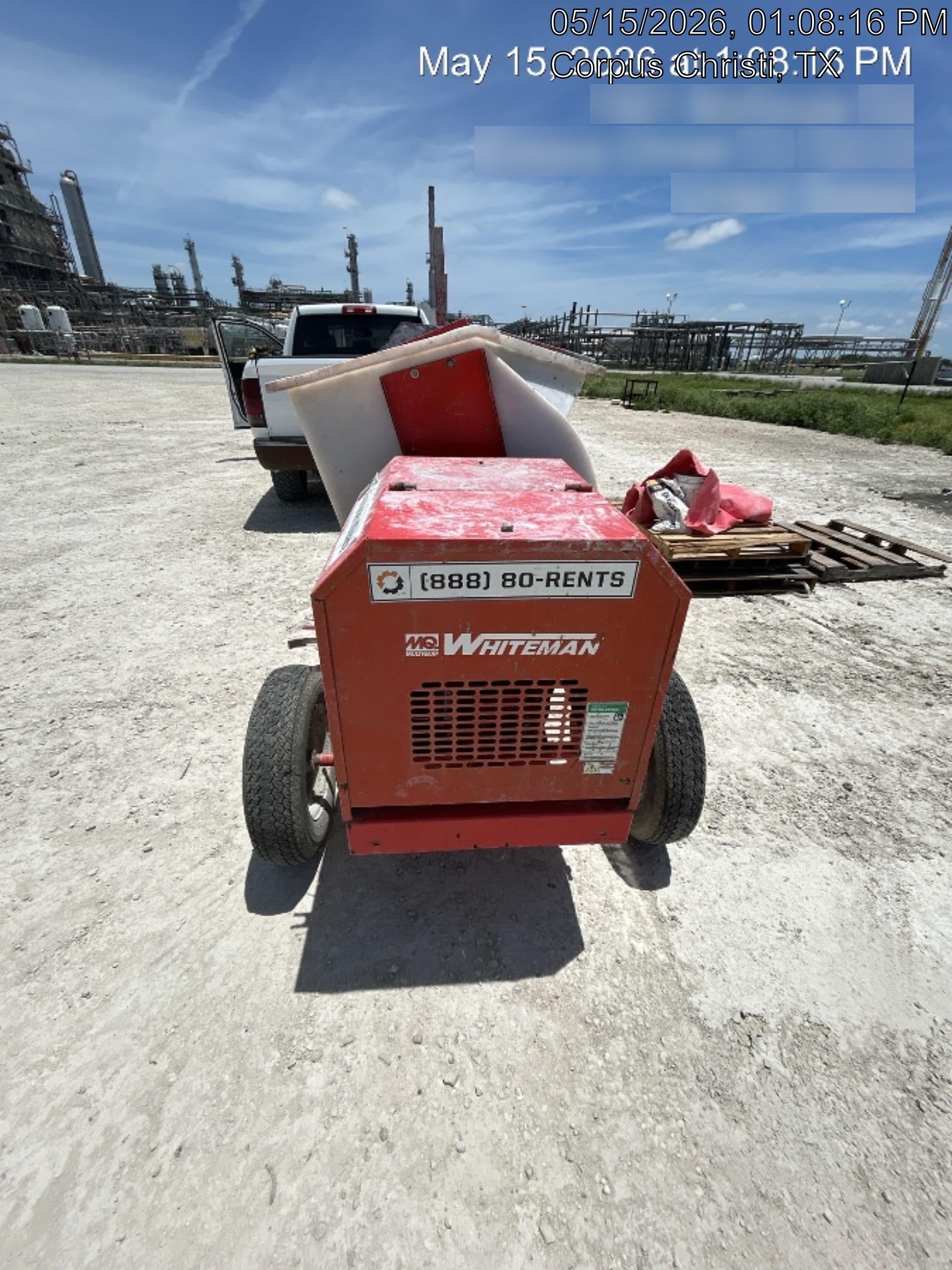 2023 MULTIQUIP WM90PH8