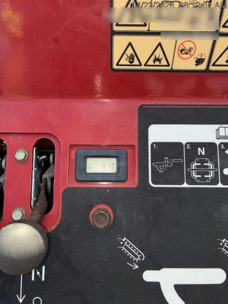 2022 TORO TRX-250