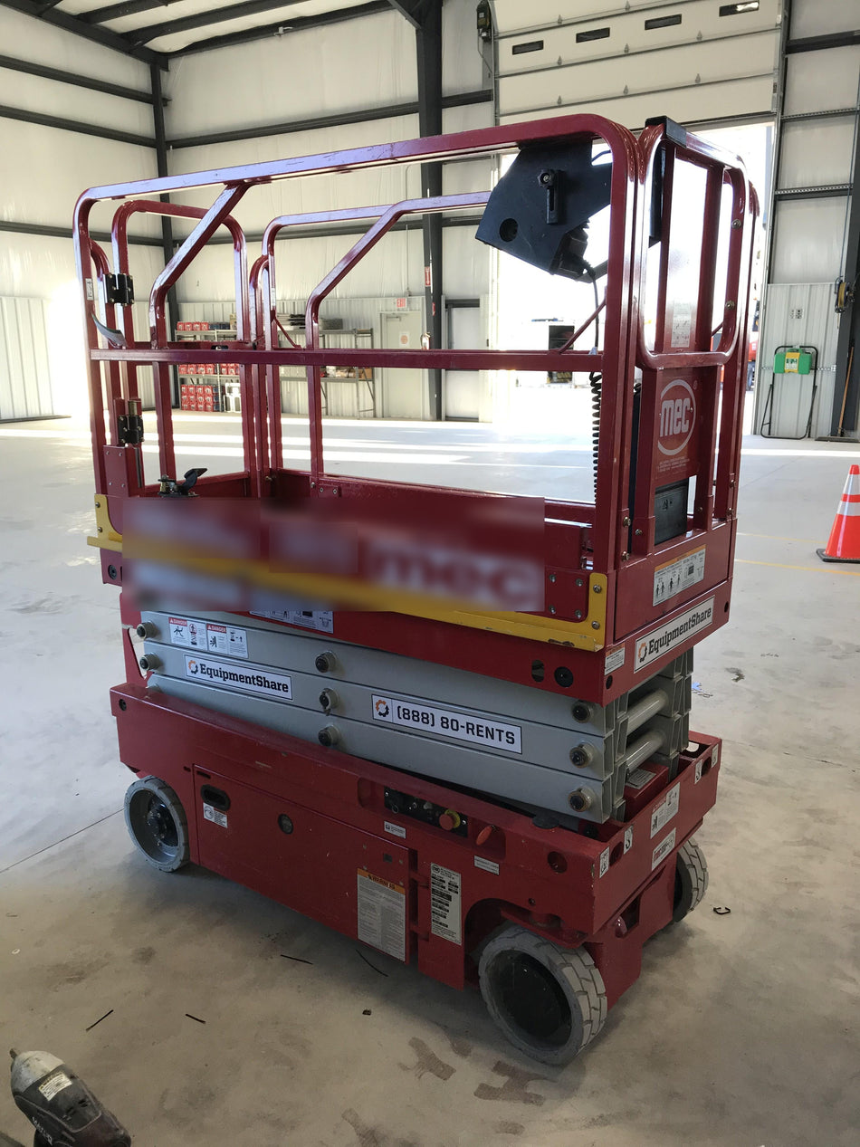 2019 MEC 1930SE