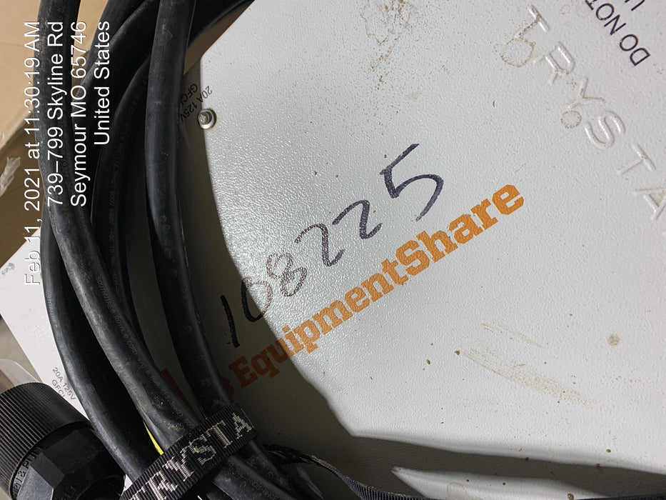 2020 WACKER NEUSON G25