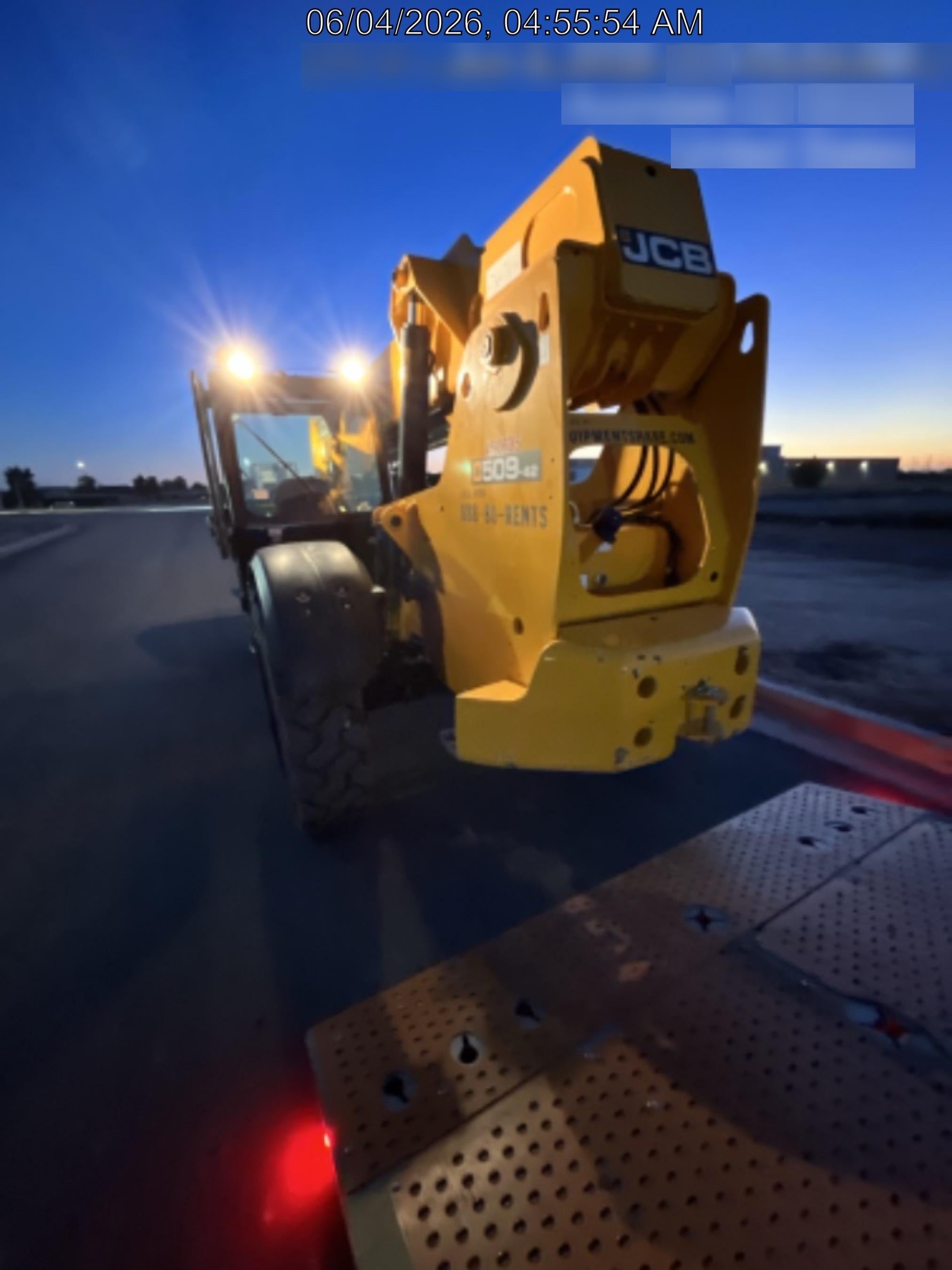 2024 JCB 509-42