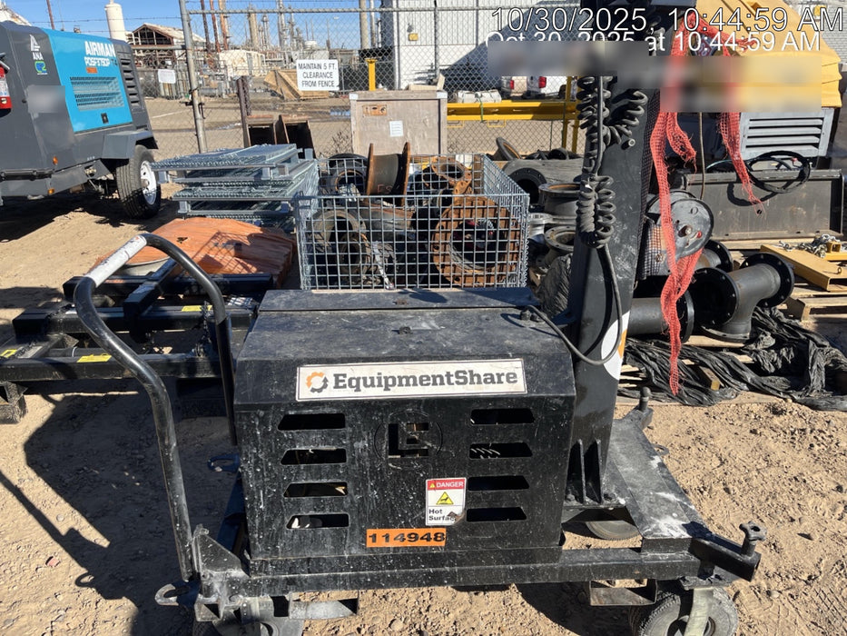 2020 LIND EQUIPMENT LE980LEDV-T4B