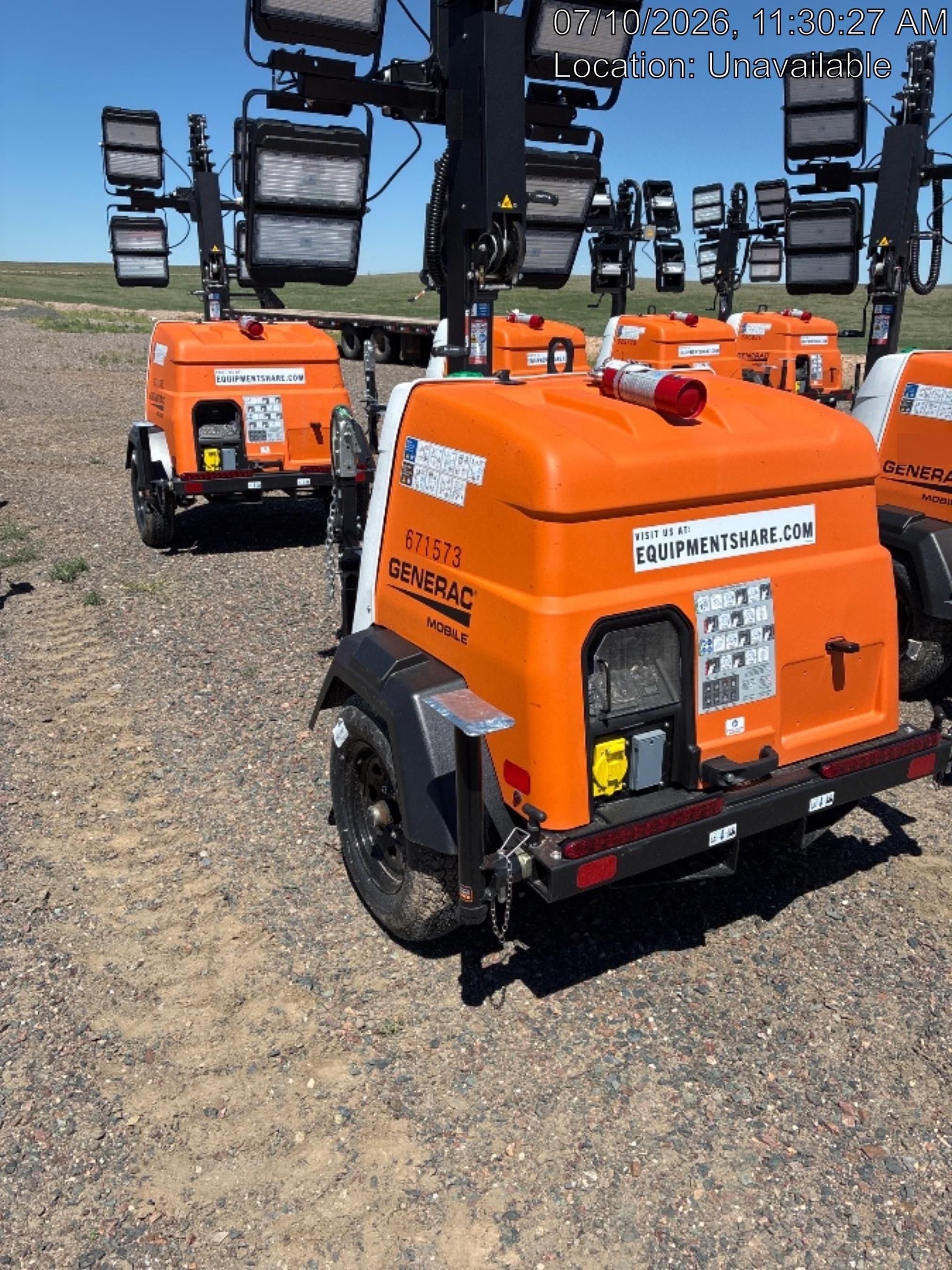 2026 GENERAC MLTS-4