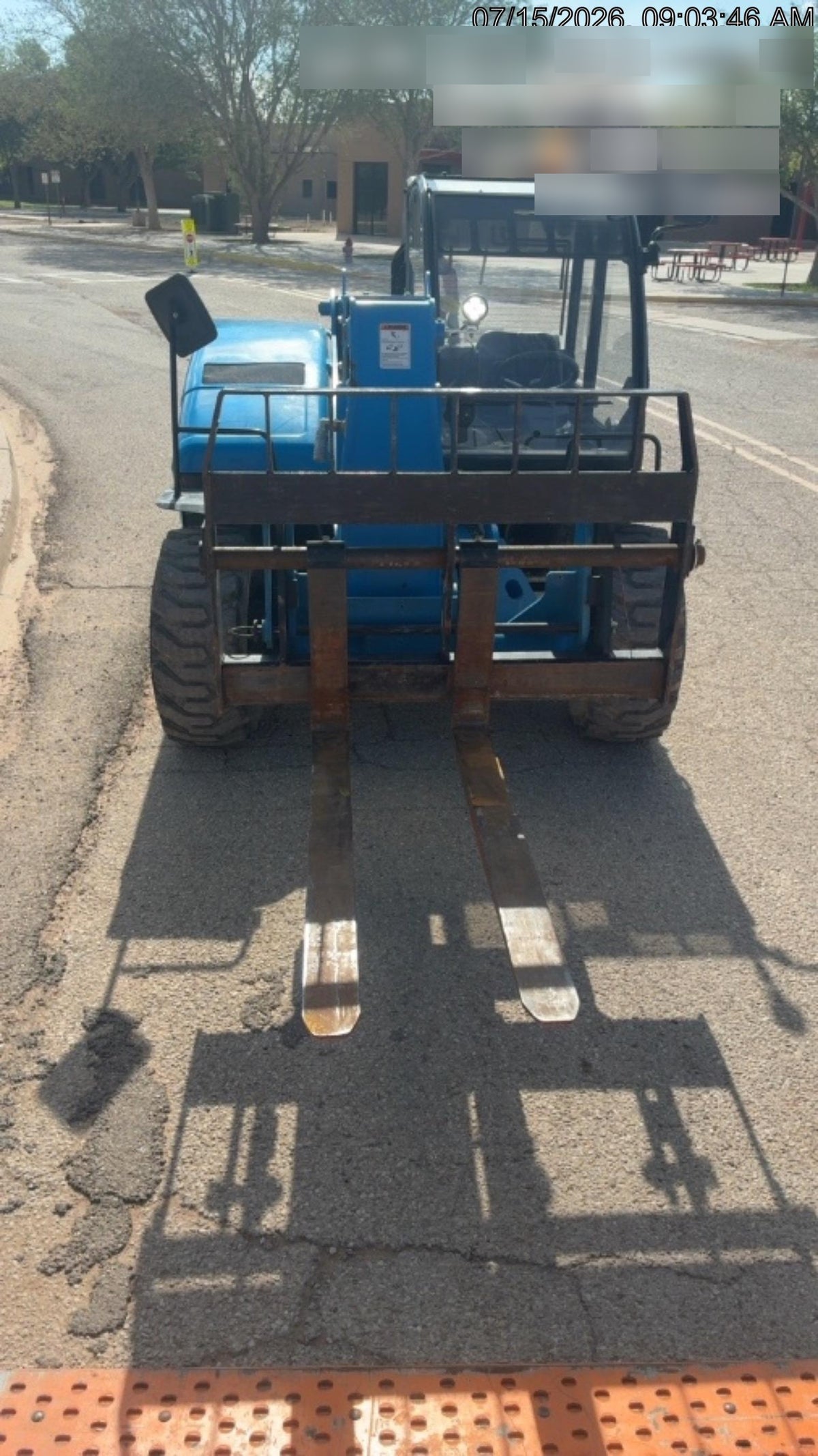 2024 GENIE GTH-5519