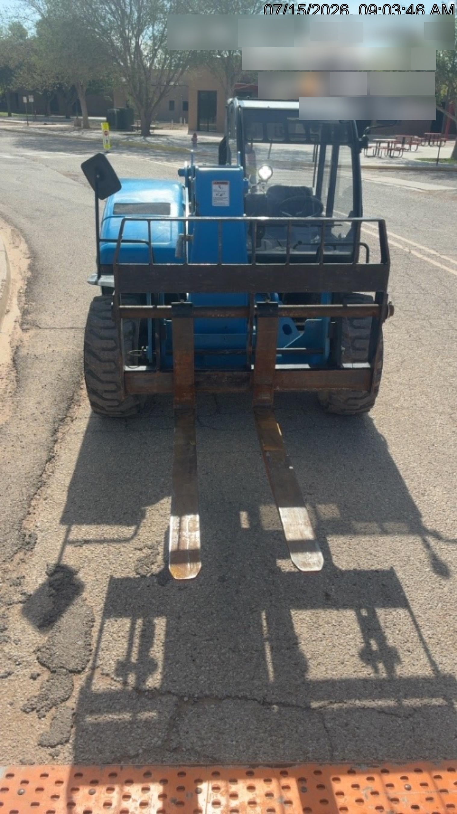 2024 GENIE GTH-5519