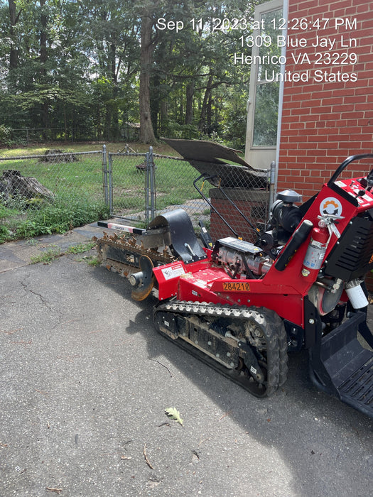 2022 BARRETO E2036RTKH-4MS