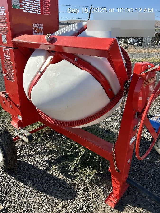 2025 MULTIQUIP MC12PH