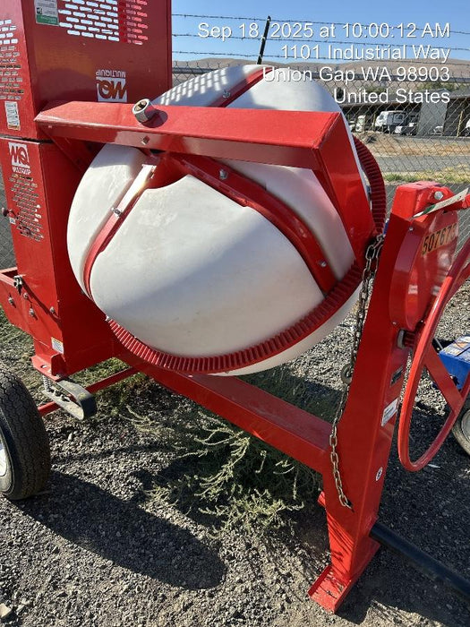 2025 MULTIQUIP MC12PH