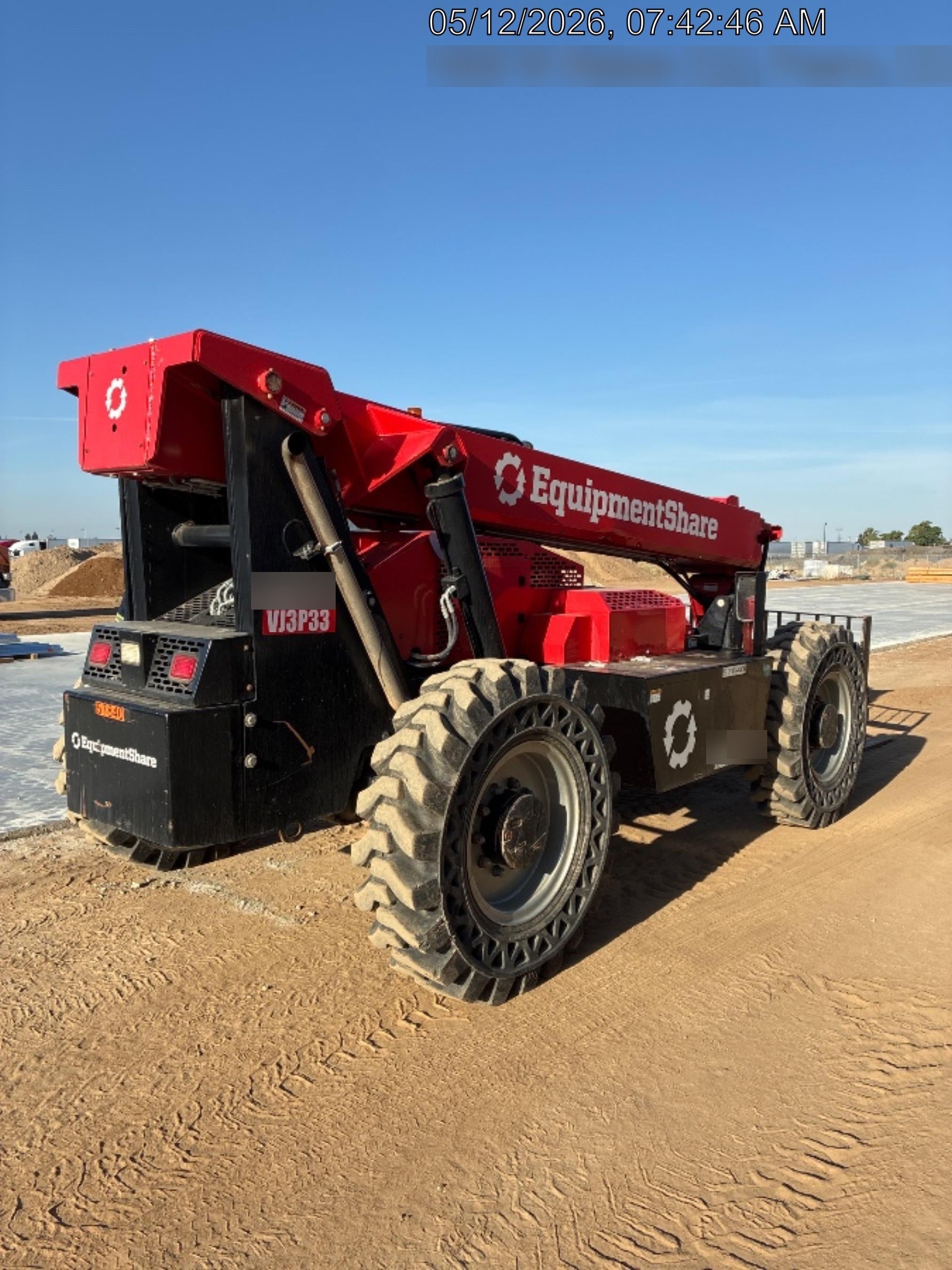 2020 MANITOU MTA12042