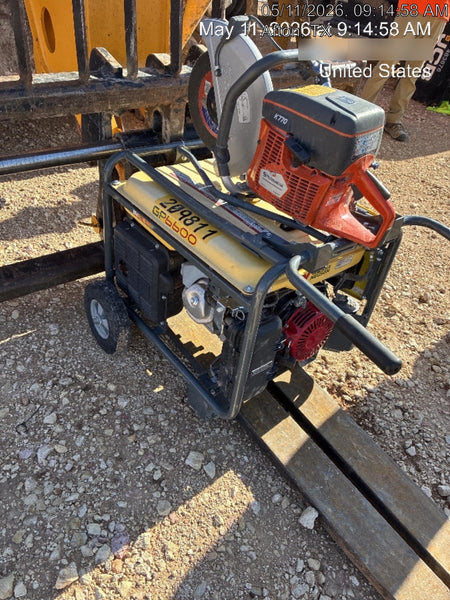 2025 HUSQVARNA K770