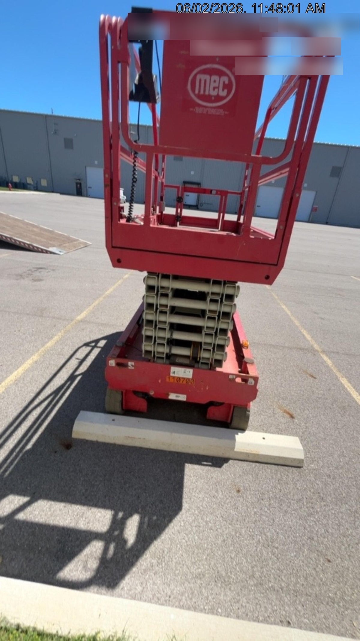 2020 MEC 4046SE