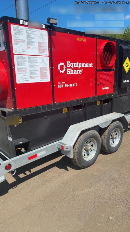 2025 CAMPO EB1000CT