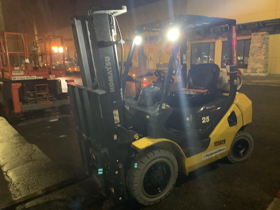 2020 KOMATSU FG25T-16