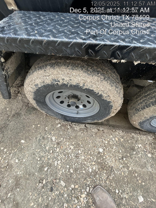 2025 WYLIE EXP-550L-S-HOTG