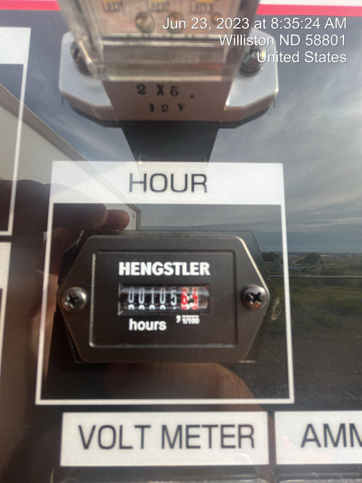 2023 SHINDAIWA DGK125F