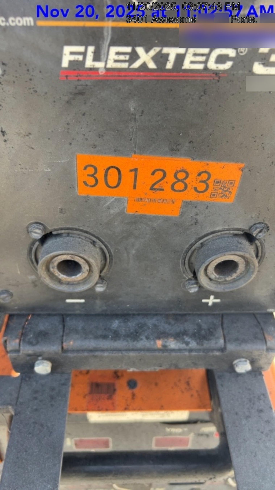 2022 LINCOLN ELECTRIC FLEXTEC 350X