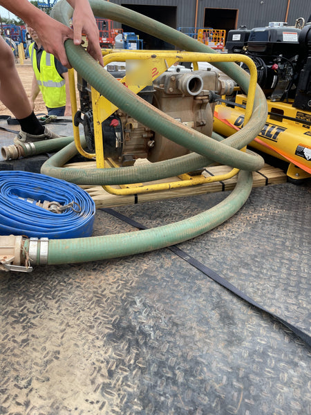 2018 WACKER NEUSON PT2