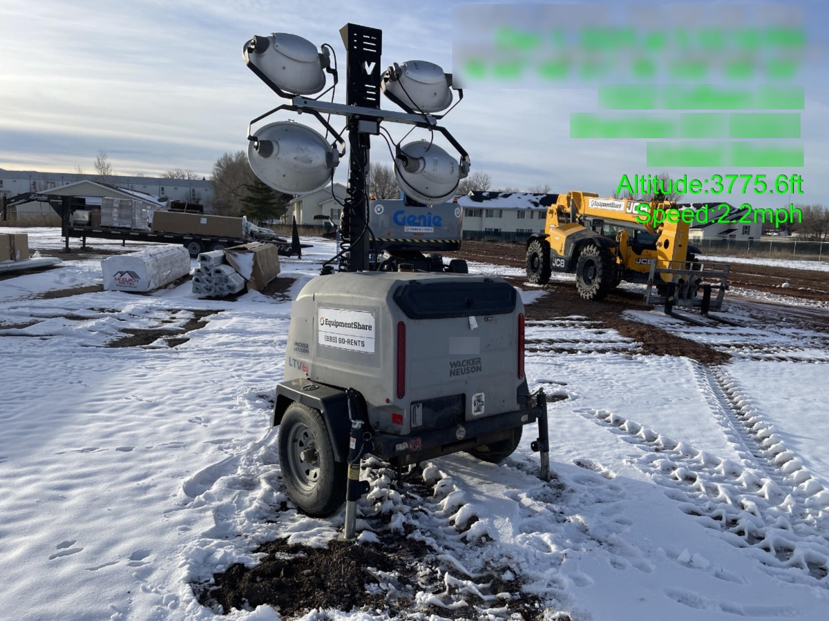 2018 WACKER NEUSON LTV6L-MH