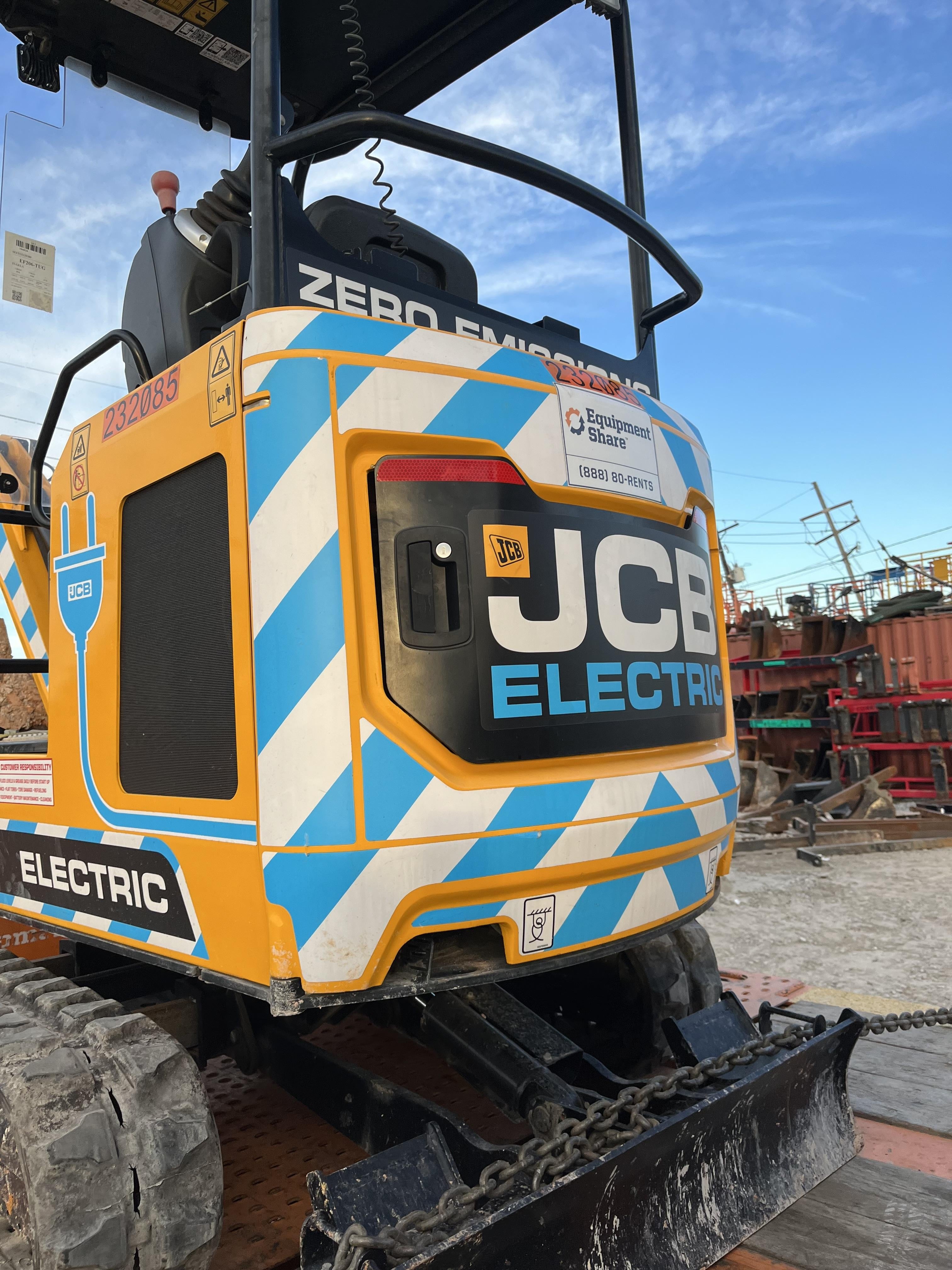 2022 JCB 19C-1E