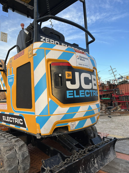 2022 JCB 19C-1E